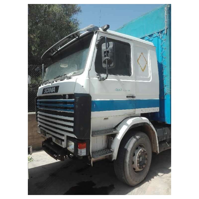 SCANIA TRUCKS SERIE 3