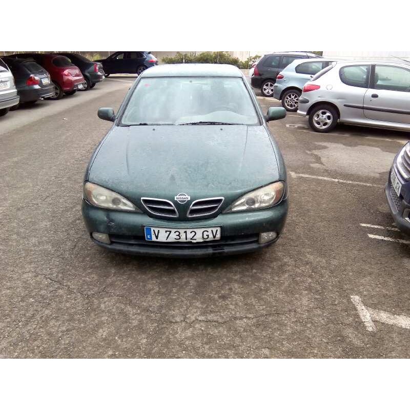 nissan primera berlina (p11) del año 1999