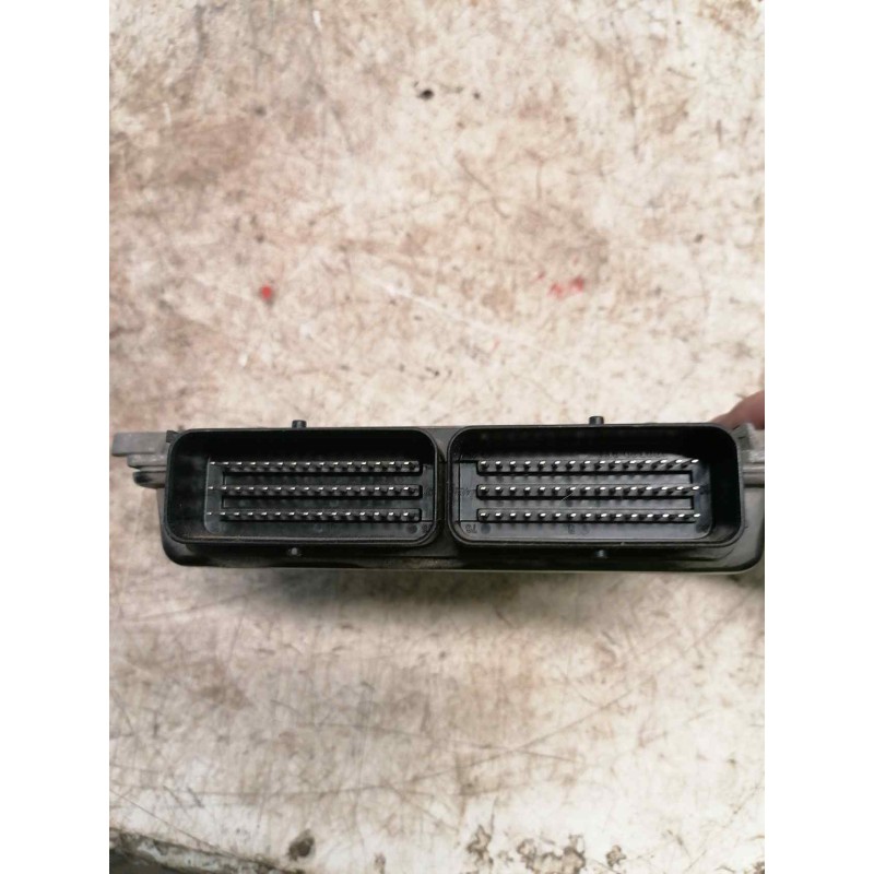 Recambio de centralita motor uce para daewoo tacuma se referencia OEM IAM 96487150 S010016037E1 - Gris 2