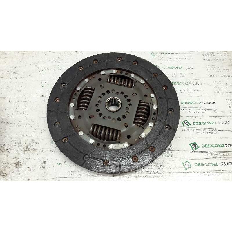 Recambio de kit embrague para ford transit caja cerrada, corta (fy) (2000 =>) referencia OEM IAM - Blanco 4