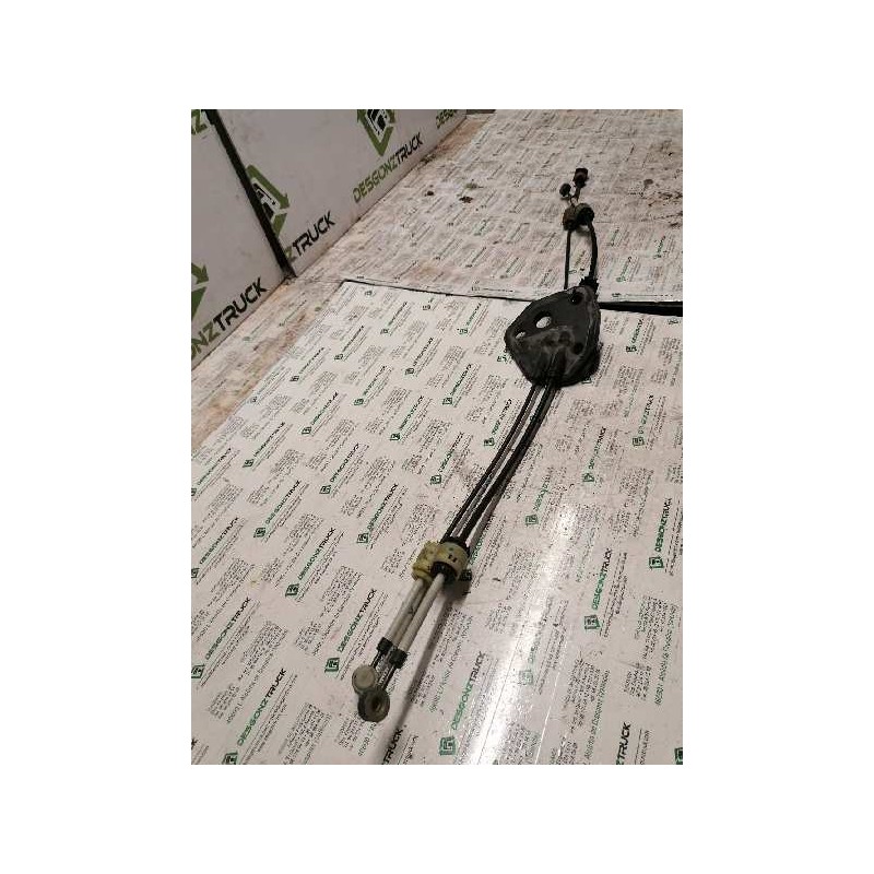 Recambio de cables de cambio para renault scenic ii adventure by coronel tapiocca referencia OEM IAM - Gris 2