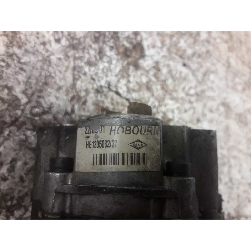 Recambio de bomba direccion para mg serie 400 (rt) 420 sdi (4-ptas.) referencia OEM IAM HE120508237 3