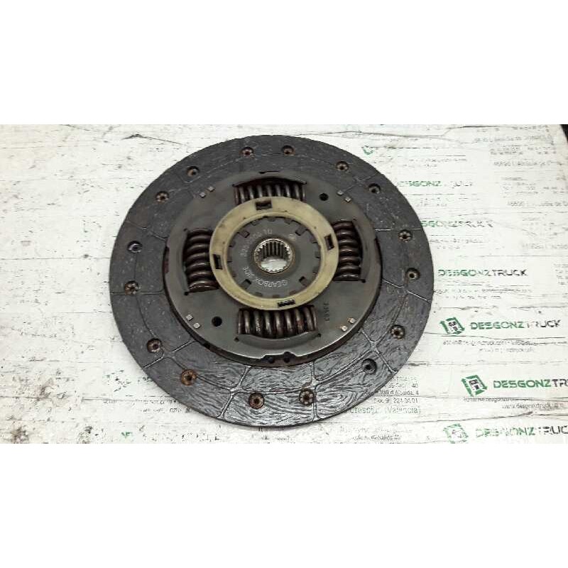 Recambio de kit embrague para ford transit caja cerrada, corta (fy) (2000 =>) referencia OEM IAM - Blanco 5