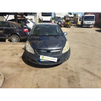 opel corsa d del año 2008
