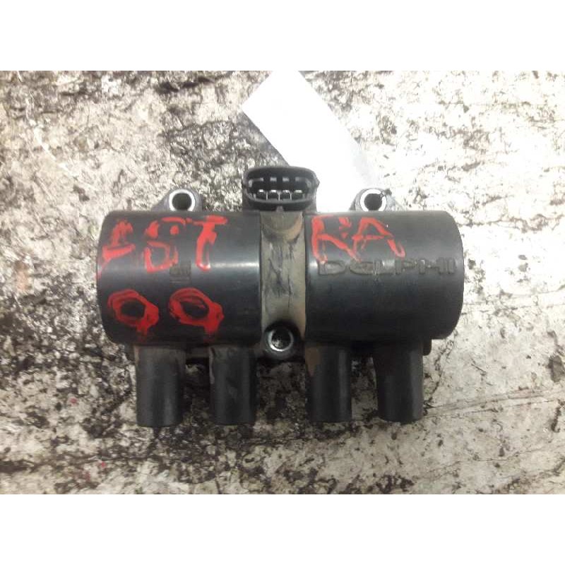Recambio de bobina encendido para opel meriva cosmo referencia OEM IAM  DELPHI 
