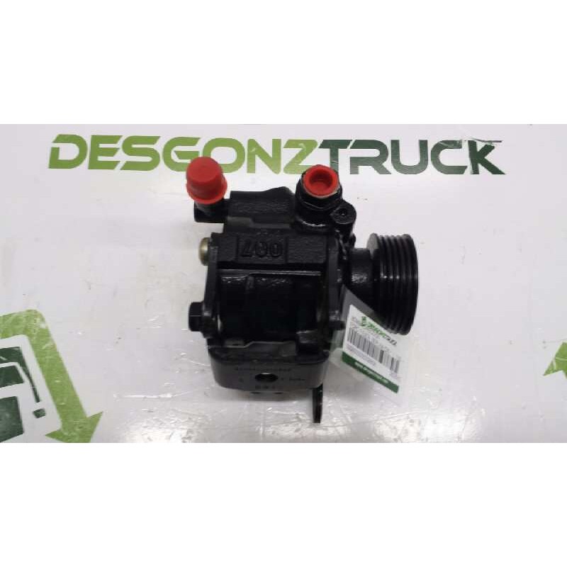 Recambio de bomba direccion para ford fiesta berlina (dx) referencia OEM IAM 26025012  