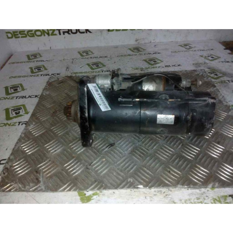 Recambio de motor arranque para mercedes-benz axor 2 - ejes serie / bm 944 1843 4x2 om 457 la l (largo) referencia OEM IAM A0071