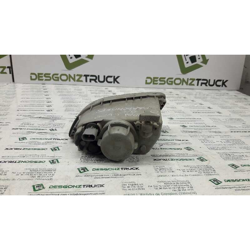 Recambio de faro antiniebla derecho para hyundai coupe (rd) 1.6 fx referencia OEM IAM 2
