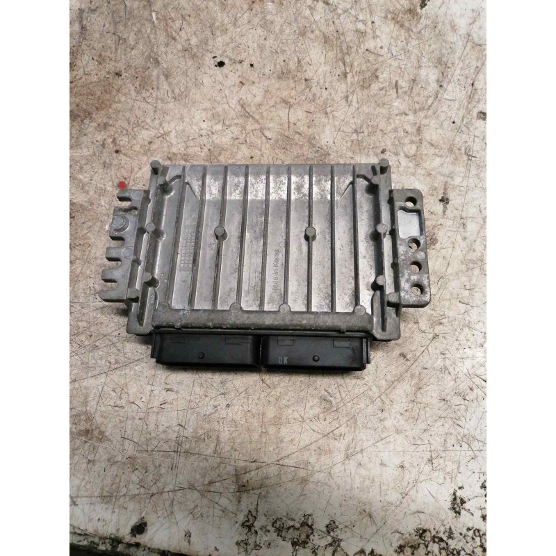 Recambio de centralita motor uce para daewoo tacuma se referencia OEM IAM 96487150 S010016037E1 - Gris 3