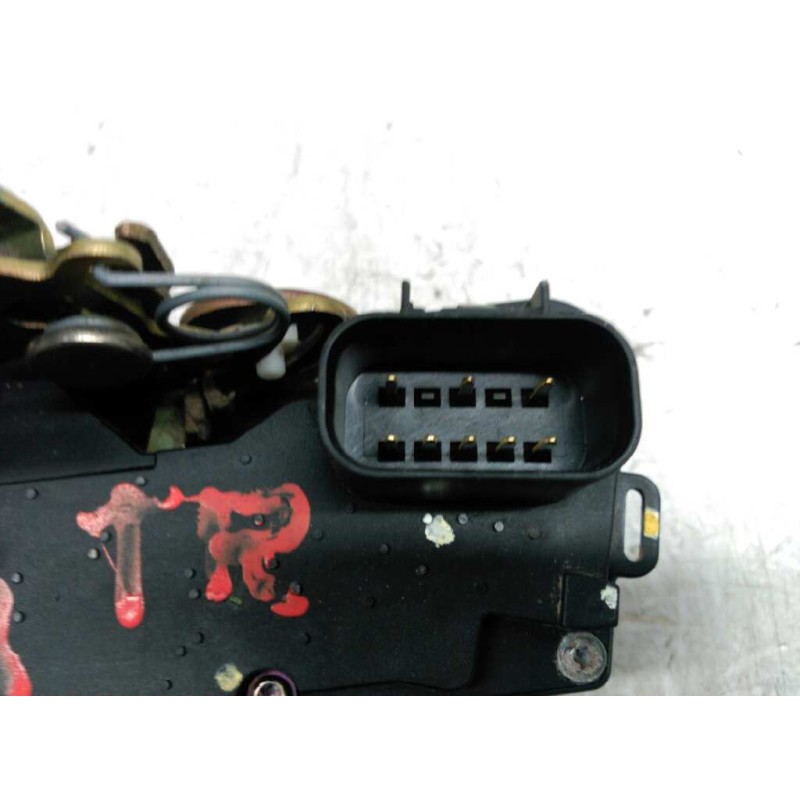 Recambio de cerradura puerta trasera derecha para fiat stilo (192) 1.9 jtd / 1.9 jtd 115 active referencia OEM IAM 0051736482 - Azul 3
