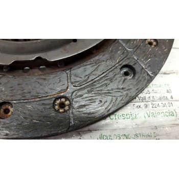Recambio de kit embrague para ford transit caja cerrada, corta (fy) (2000 =>) referencia OEM IAM   