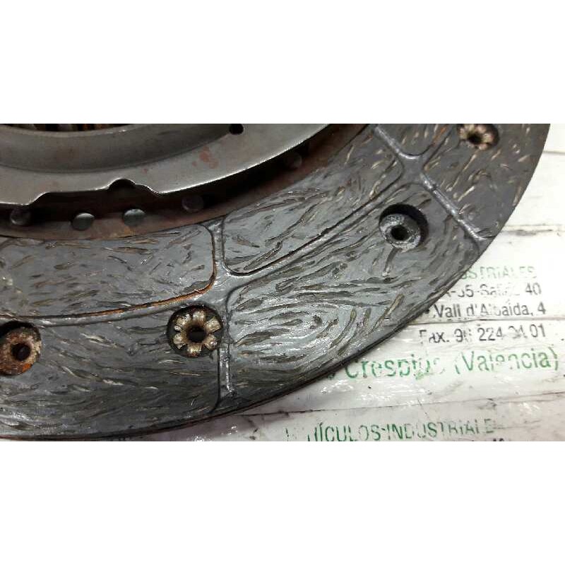 Recambio de kit embrague para ford transit caja cerrada, corta (fy) (2000 =>) referencia OEM IAM - Blanco 6
