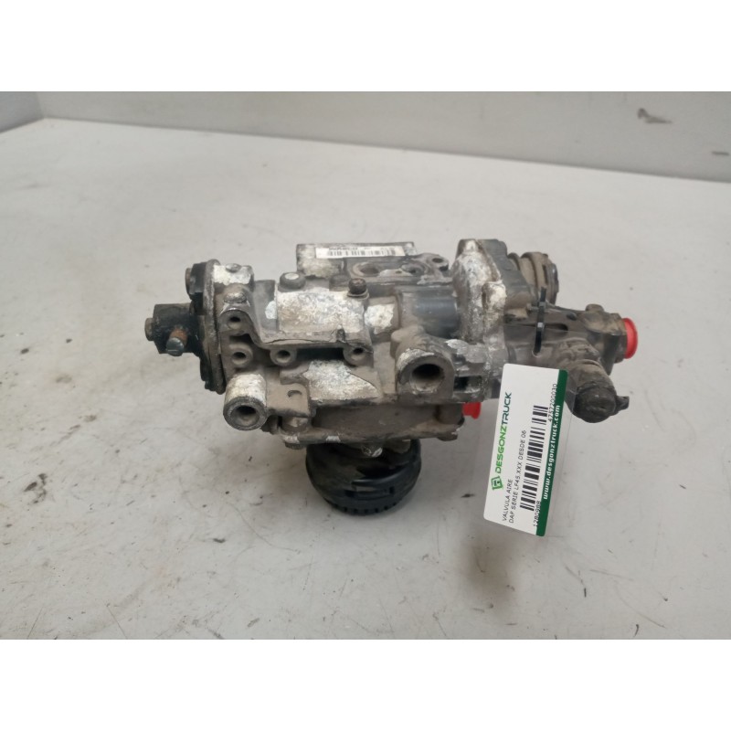 Recambio de valvula aire para daf serie lf45.xxx desde 06 referencia OEM IAM 4757200030  