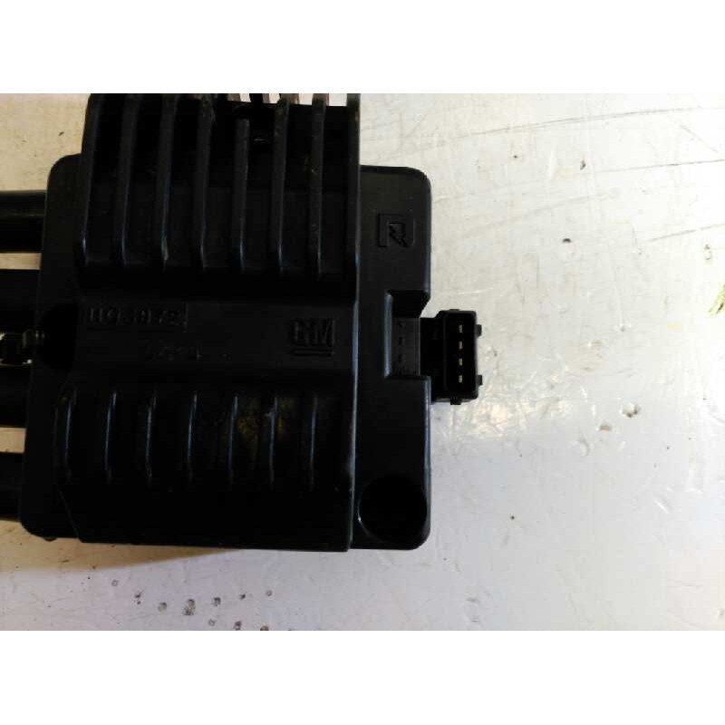 Recambio de bobina encendido para opel corsa b twist referencia OEM IAM - Azul 2