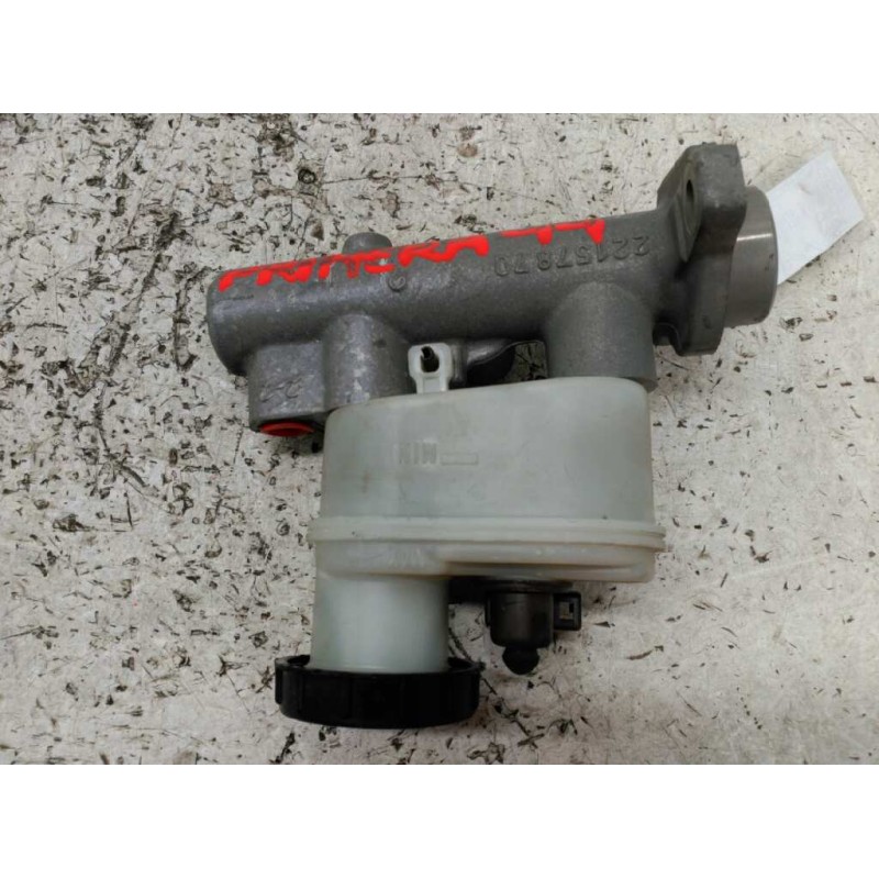 Recambio de bomba freno para nissan primera trav. (wp11) básico referencia OEM IAM 221577879 BOSCH 2