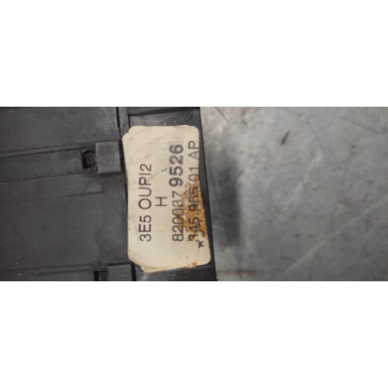 Recambio de mando limpia para renault kangoo (f/kc0) alize referencia OEM IAM 8200379526 13 PINS - Blanco 3