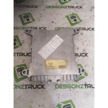Recambio de centralita motor edc para nissan trucks atleon 165 referencia OEM IAM 237109X701 0281010453 