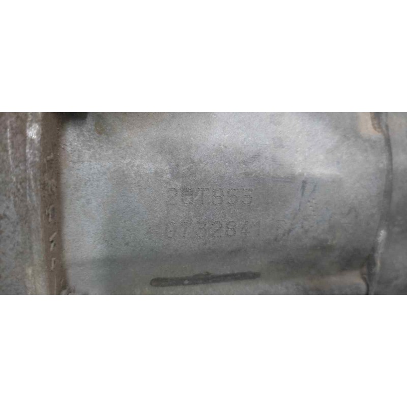 Recambio de caja cambios para citroën xantia berlina 2.0 hdi 90/110 image referencia OEM IAM 20TB53 4