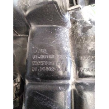 Recambio de deposito expansion para man tgx 18.xxx fg / 4x2 bl xl referencia OEM IAM 81061026232  