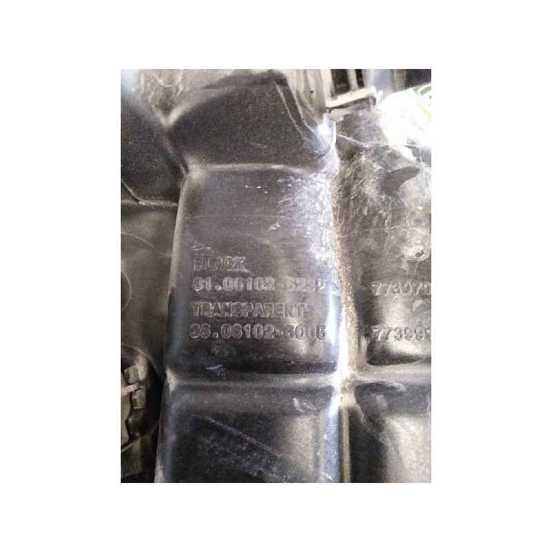 Recambio de deposito expansion para man tgx 18.480 fg / 4x2 bl xl referencia OEM IAM 81061026232 3