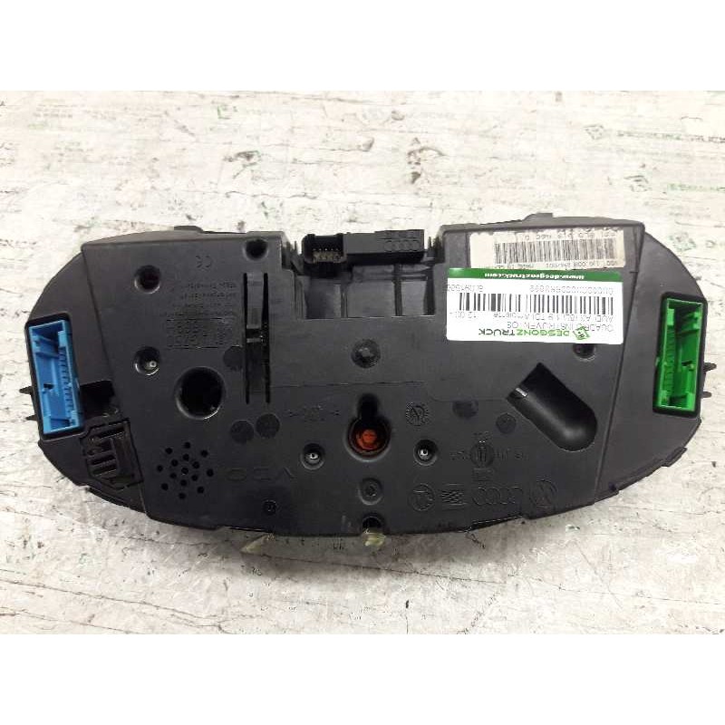 Recambio de cuadro instrumentos para audi a3 (8l) 1.9 tdi ambiente referencia OEM IAM 8L0919860D 2