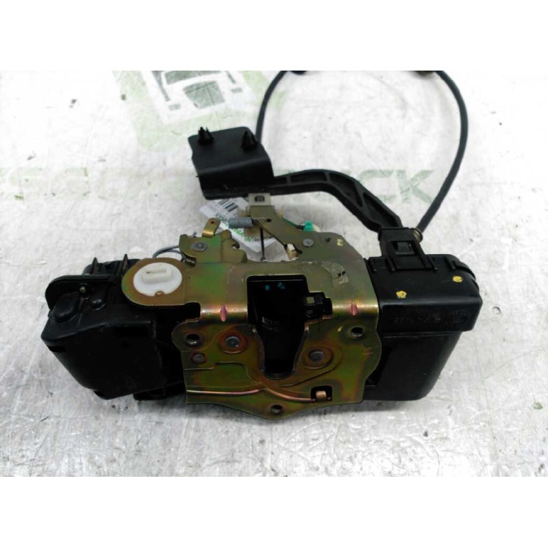 Recambio de cerradura puerta trasera derecha para fiat stilo (192) 1.9 jtd / 1.9 jtd 115 active referencia OEM IAM 0051736482 - Azul 4