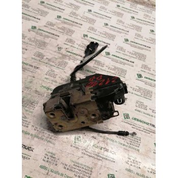 CERRADURA PUERTA DELANTERA DERECHA 151005024 4 PINS 