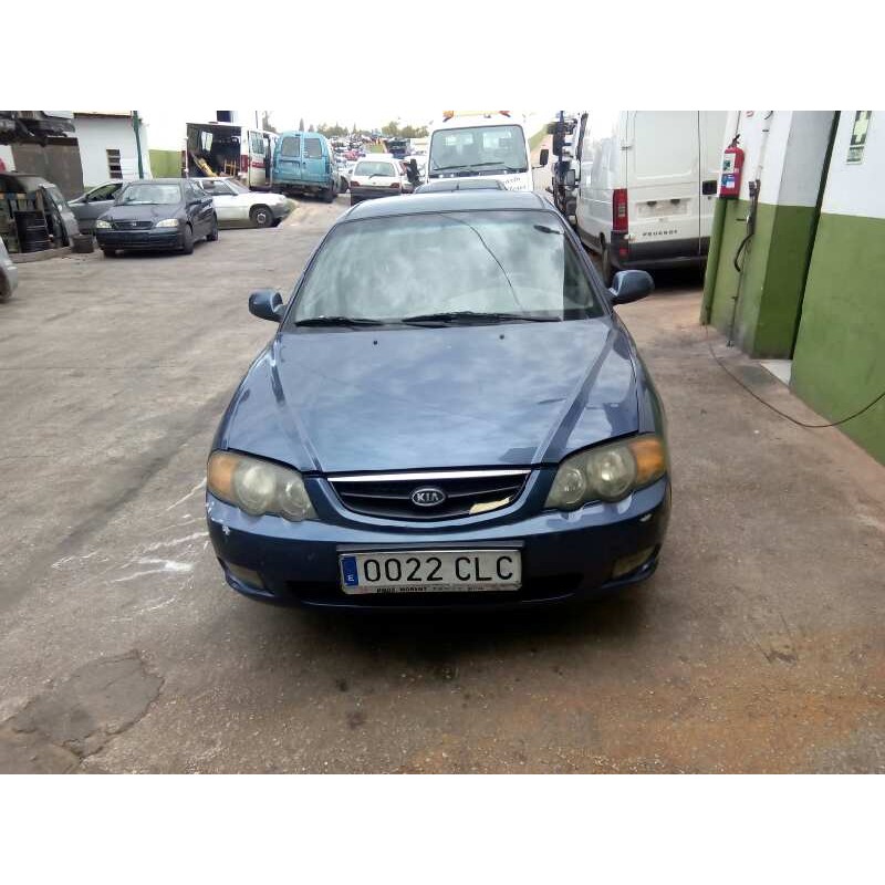 KIA SHUMA II