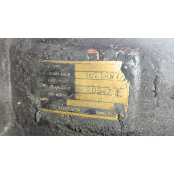 Recambio de grupo para volvo trucks fl 12 fl 12/380 (379cv) referencia OEM IAM EV85B 1671497 205479