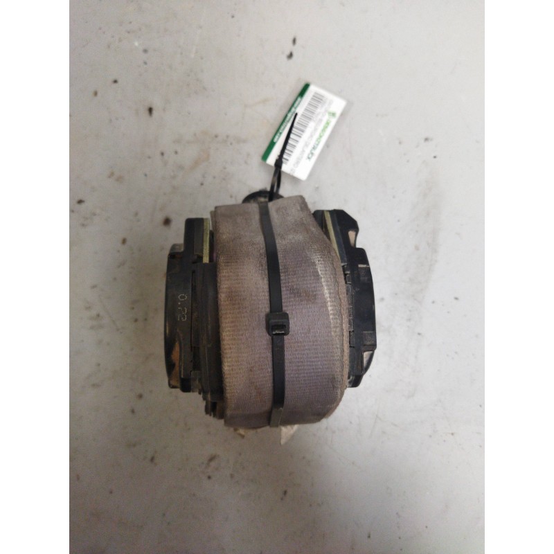 Recambio de cinturon seguridad delantero izquierdo para nissan trade referencia OEM IAM - Blanco 2