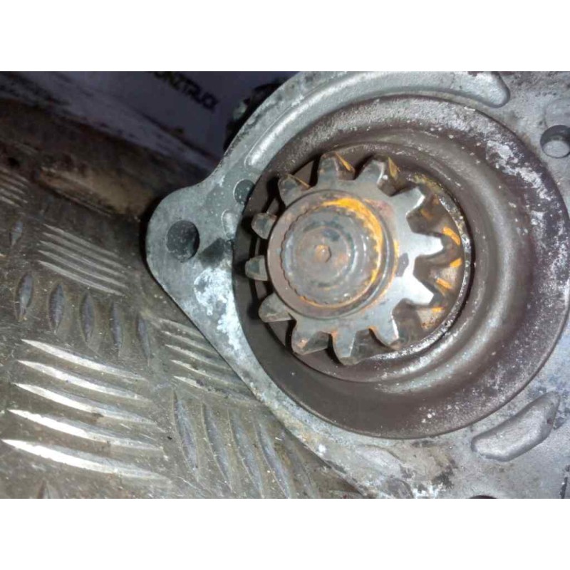 Recambio de motor arranque para mercedes-benz axor 2 - ejes serie / bm 944 1843 4x2 om 457 la l (largo) referencia OEM IAM A0071 3