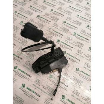 Recambio de cerradura puerta delantera derecha para renault megane ii berlina 5p authentique referencia OEM IAM 151005024 4 PINS