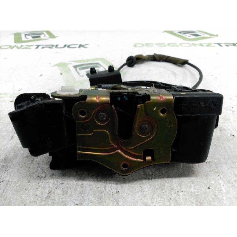 Recambio de cerradura puerta trasera derecha para fiat stilo (192) 1.9 jtd / 1.9 jtd 115 active referencia OEM IAM 0051736482 - Azul 5