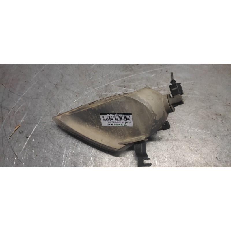 Recambio de piloto delantero izquierdo para volkswagen sharan (7m8) básico referencia OEM IAM 2
