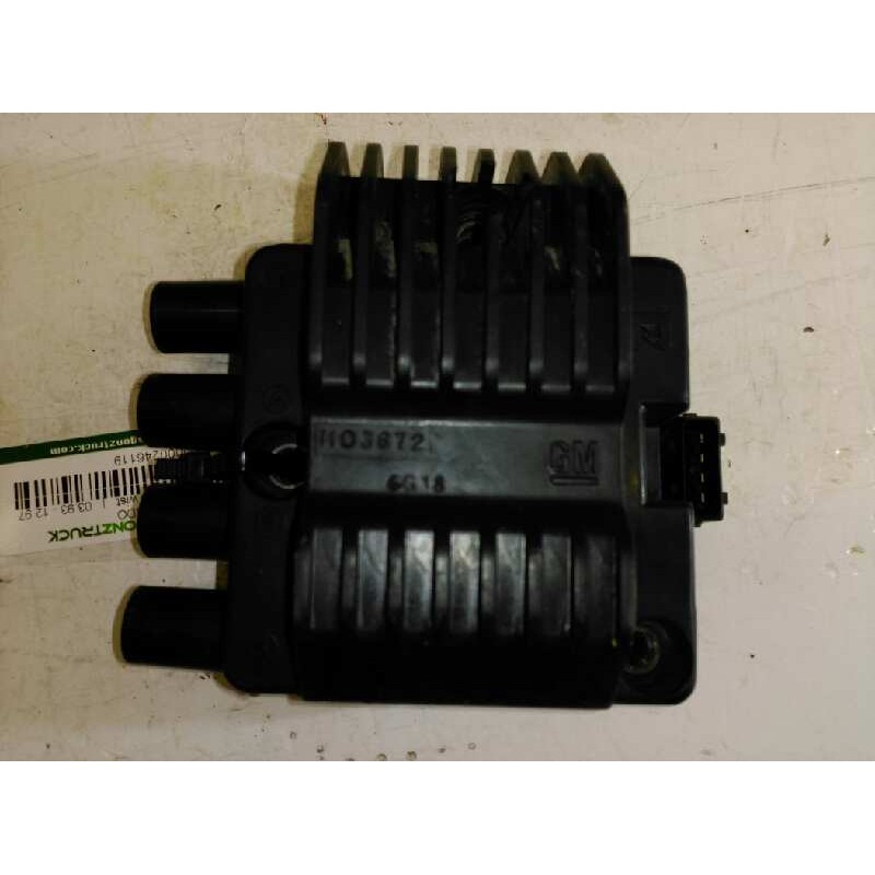 Recambio de bobina encendido para opel corsa b twist referencia OEM IAM - Azul 4
