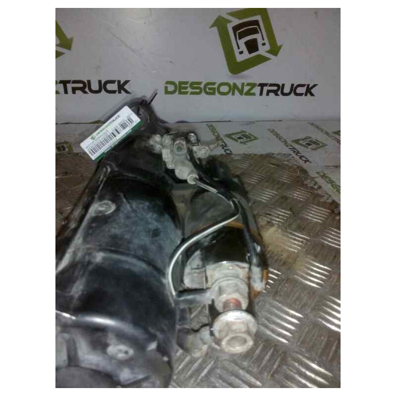Recambio de motor arranque para mercedes-benz axor 2 - ejes serie / bm 944 1843 4x2 om 457 la l (largo) referencia OEM IAM A0071 4