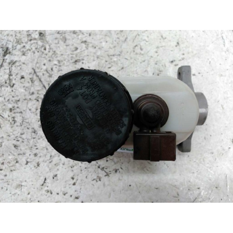 Recambio de bomba freno para nissan primera trav. (wp11) básico referencia OEM IAM 221577879 BOSCH 4