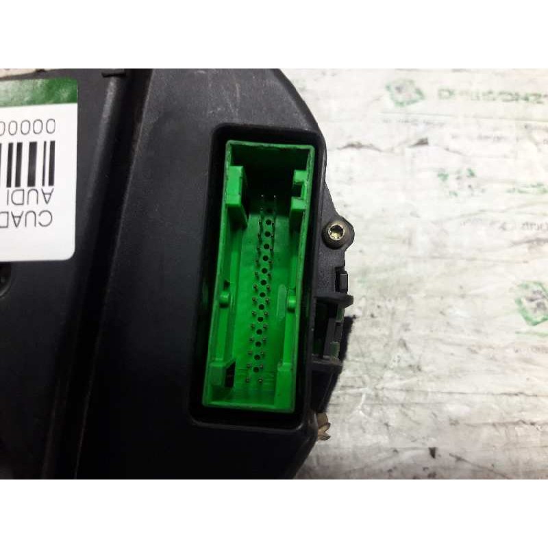 Recambio de cuadro instrumentos para audi a3 (8l) 1.9 tdi ambiente referencia OEM IAM 8L0919860D 4