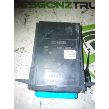 MODULO ELECTRONICO 20518033 CENTRALITA CIERRE CENTRALIZADO