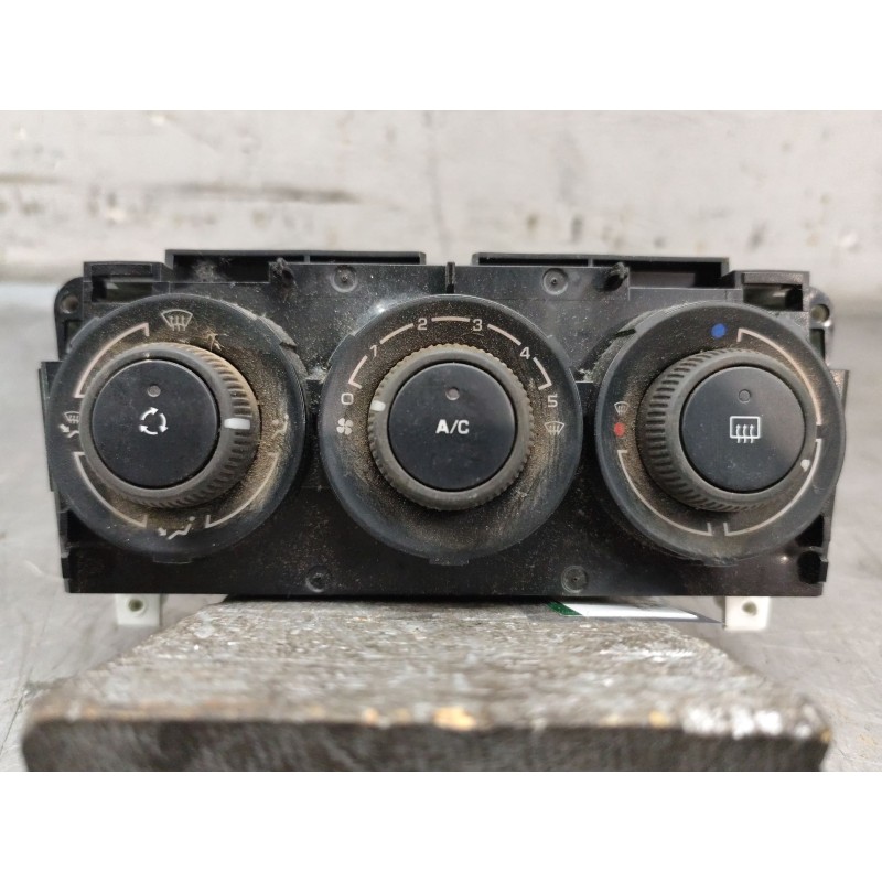 Recambio de mando calefaccion / aire acondicionado para peugeot 308 sw envy referencia OEM IAM   