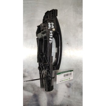 Recambio de maneta exterior delantera derecha para volkswagen golf vi (5k1) 2.0 tdi referencia OEM IAM 5n08398856  