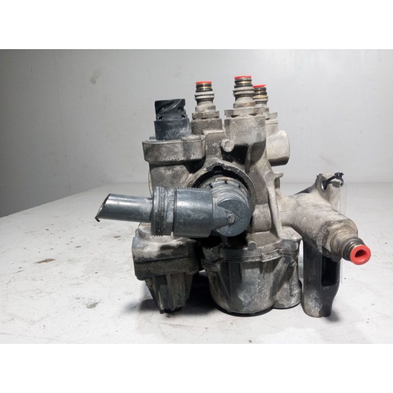 Recambio de valvula aire para iveco stralis (as) 12.9 diesel referencia OEM IAM 4324160010 valvula secadora - Blanco 6