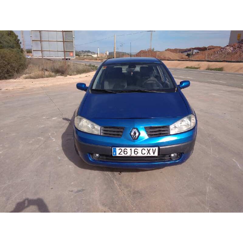 RENAULT MEGANE II BERLINA 5P