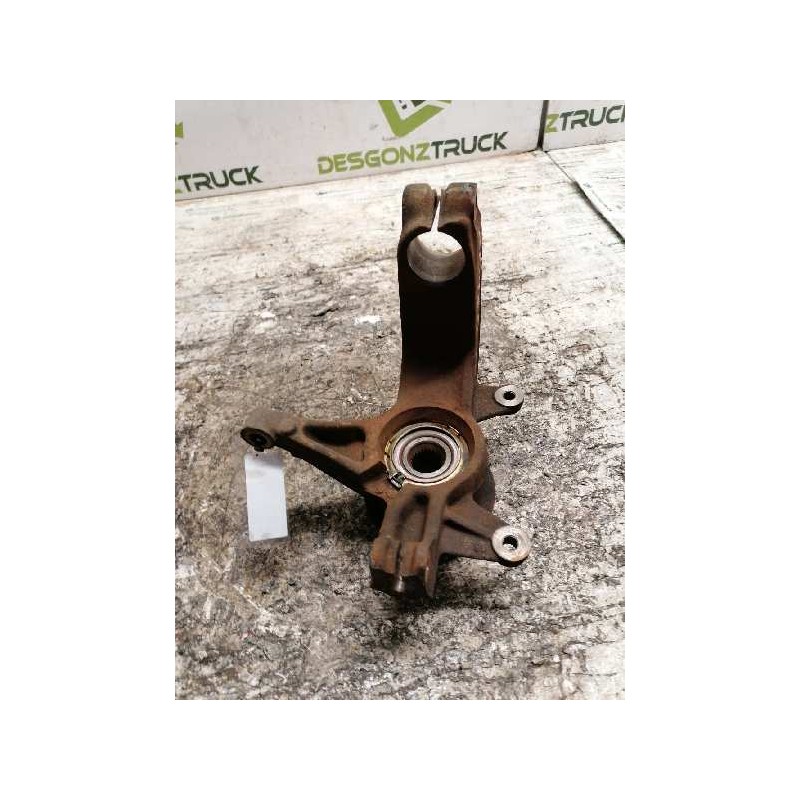 Recambio de mangueta delantera izquierda para renault scenic ii adventure by coronel tapiocca referencia OEM IAM - Gris 2