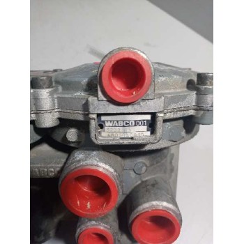 Recambio de valvula aire para iveco stralis (as) 10.3 diesel referencia OEM IAM 4802040010  VALVULA CONTROL REMOLQUE
