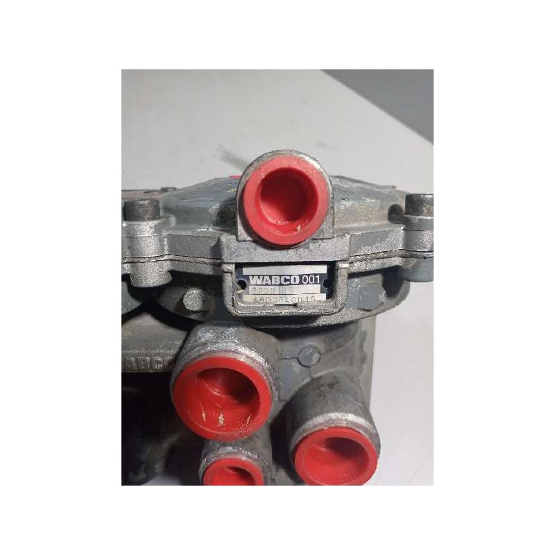 Recambio de valvula aire para iveco stralis (as) 10.3 diesel referencia OEM IAM 4802040010  VALVULA CONTROL REMOLQUE - Blanco 2
