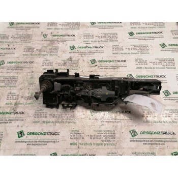 Recambio de maneta exterior delantera izquierda para renault megane ii berlina 5p authentique referencia OEM IAM 8200028463SX  