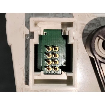 Recambio de mando calefaccion / aire acondicionado para peugeot 308 sw envy referencia OEM IAM   