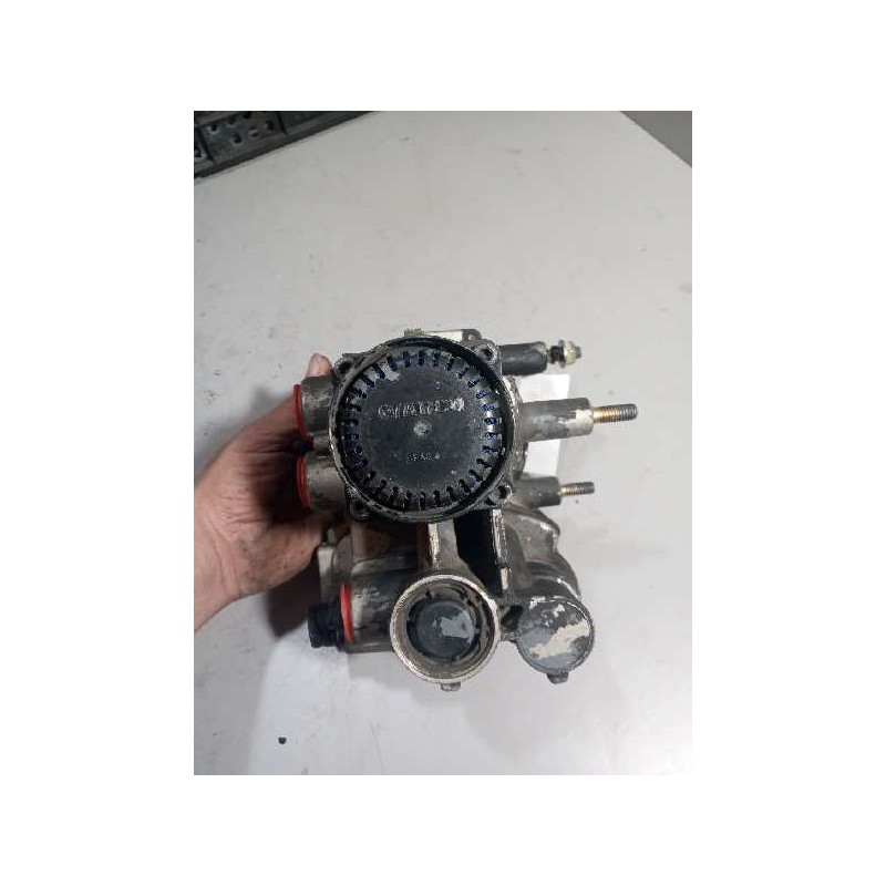 Recambio de valvula aire para iveco stralis (as) 10.3 diesel referencia OEM IAM 4802040010  VALVULA CONTROL REMOLQUE - Blanco 3