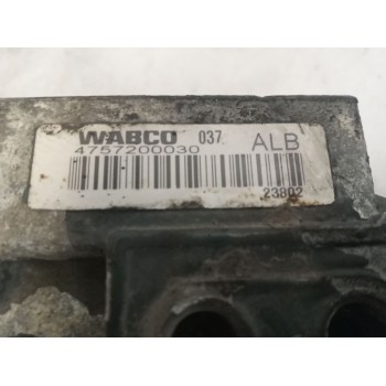 Recambio de valvula aire para daf serie lf45.xxx desde 06 referencia OEM IAM 4757200030  